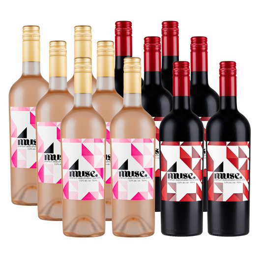 Muse Discovery Case 12 Bottles