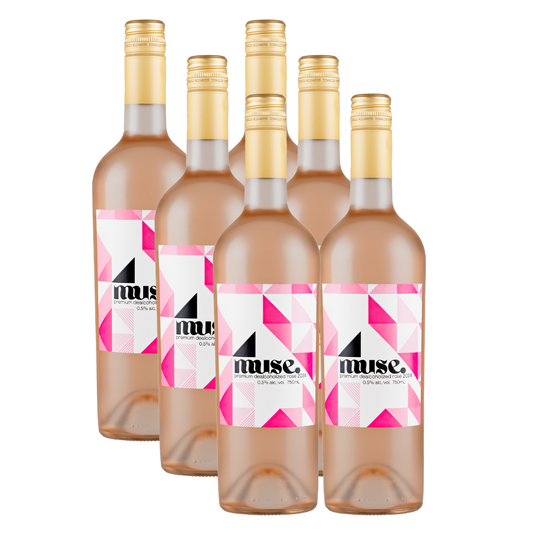 Muse Rosé 6 Bottles