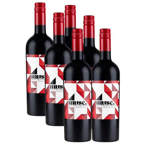 Muse Merlot 6 Bottles