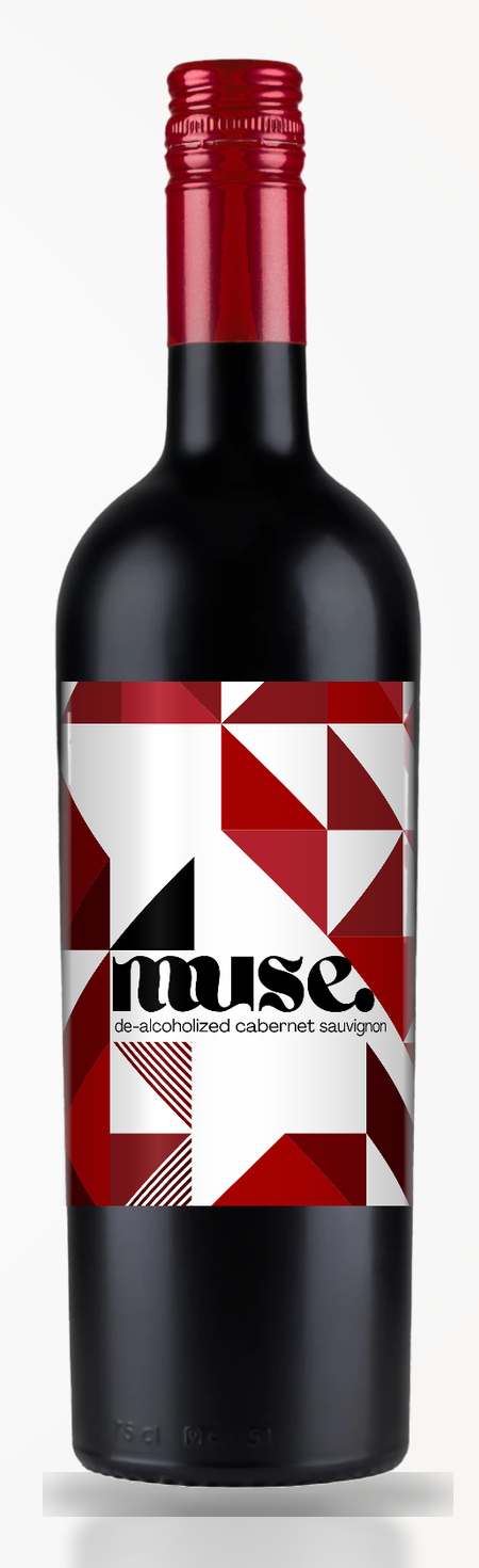 Muse Cabernet Sauvignon bottle